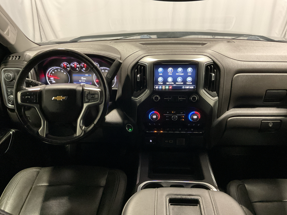 2020 Chevrolet Silverado 1500 LTZ Crew Cab 2WD