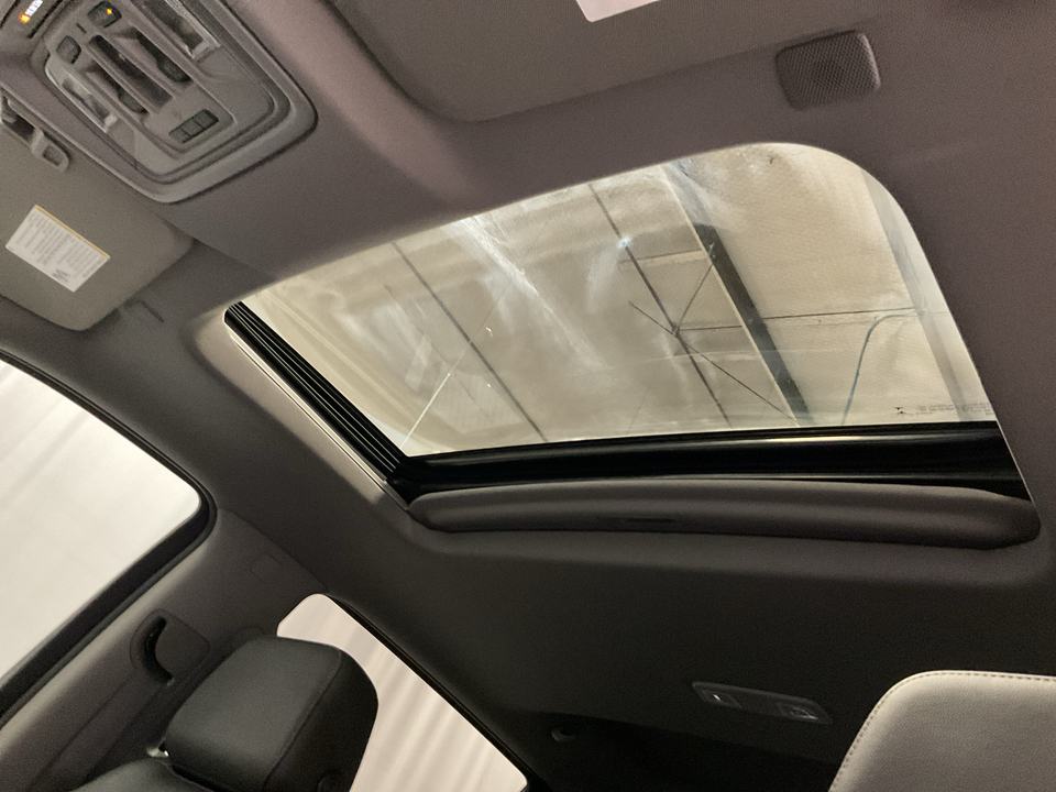 2020 Chevrolet Silverado 1500 LTZ Crew Cab 2WD