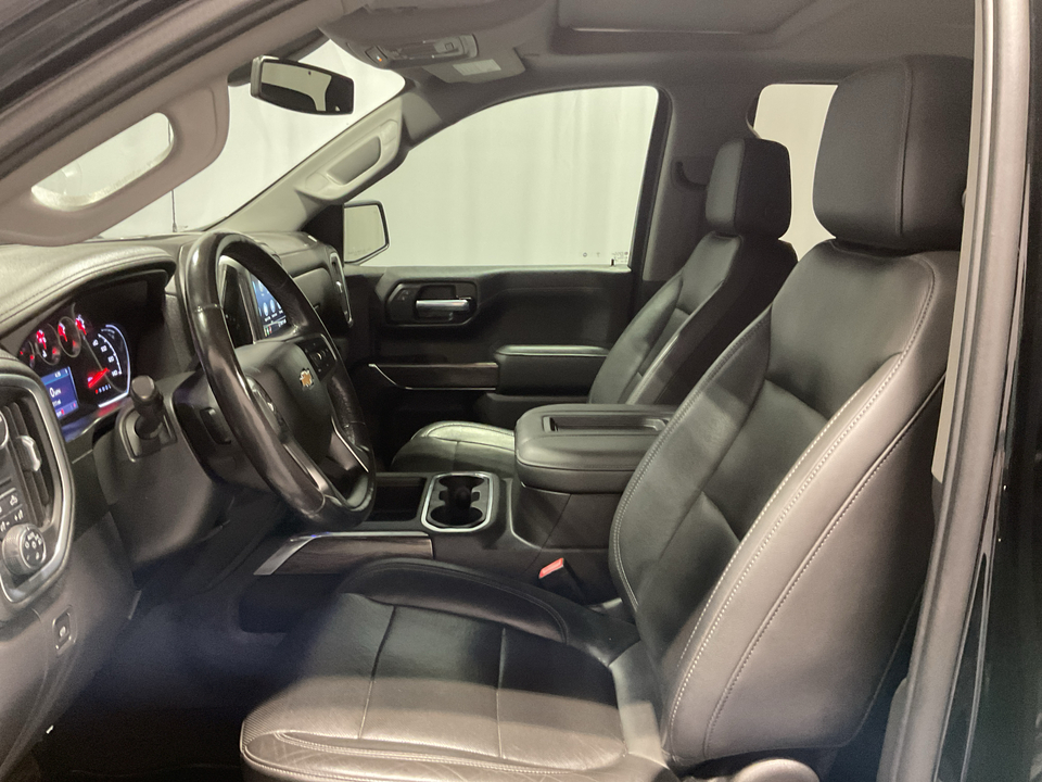 2020 Chevrolet Silverado 1500 LTZ Crew Cab 2WD