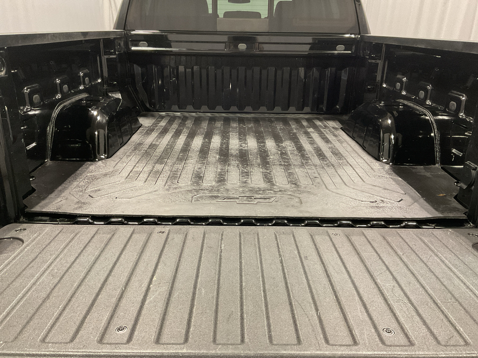 2020 Chevrolet Silverado 1500 LTZ Crew Cab 2WD