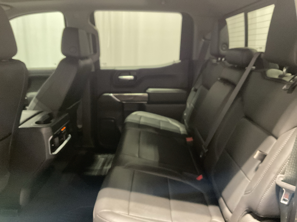 2020 Chevrolet Silverado 1500 LTZ Crew Cab 2WD