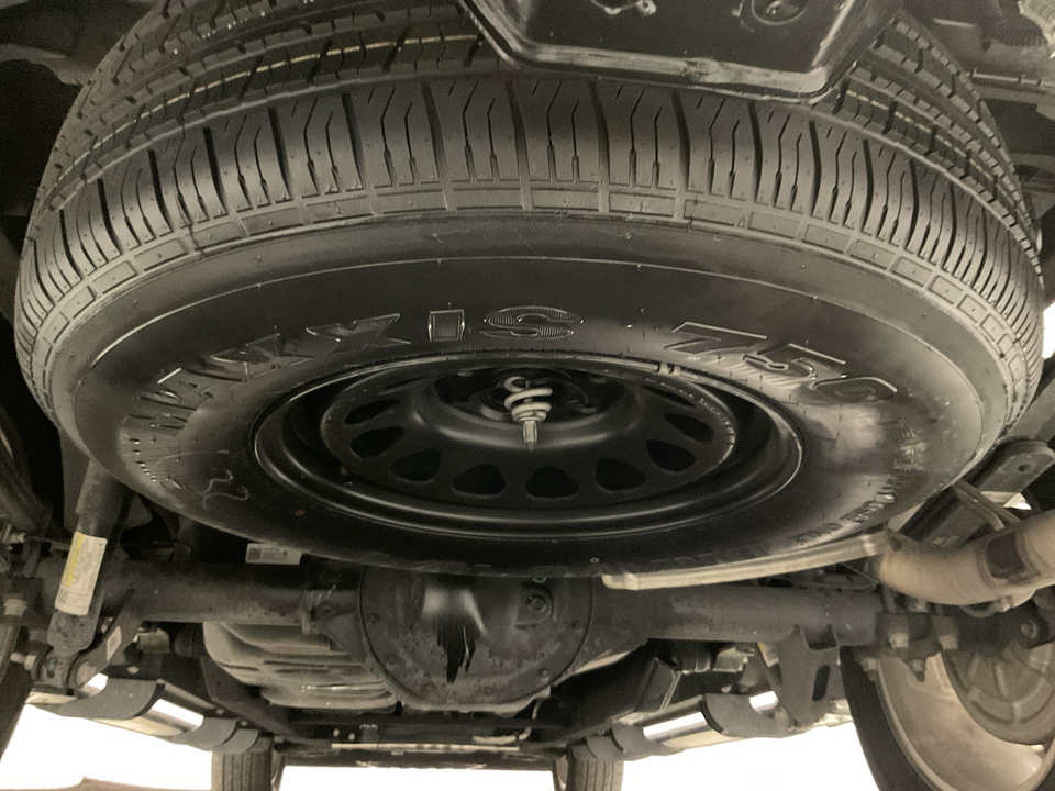 2020 Chevrolet Silverado 1500 LTZ Crew Cab 2WD