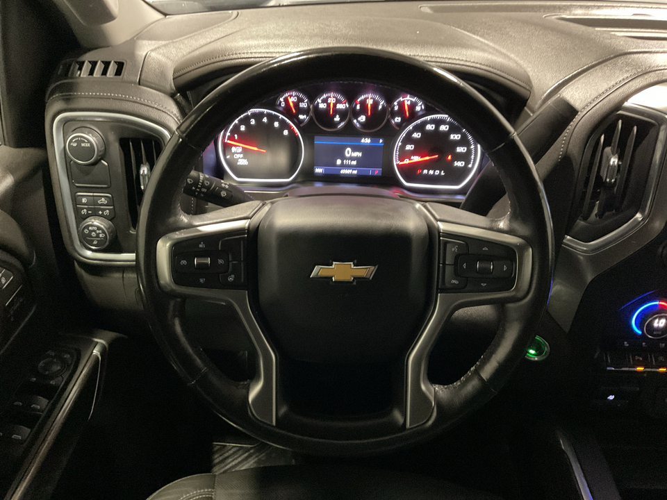 2020 Chevrolet Silverado 1500 LTZ Crew Cab 2WD