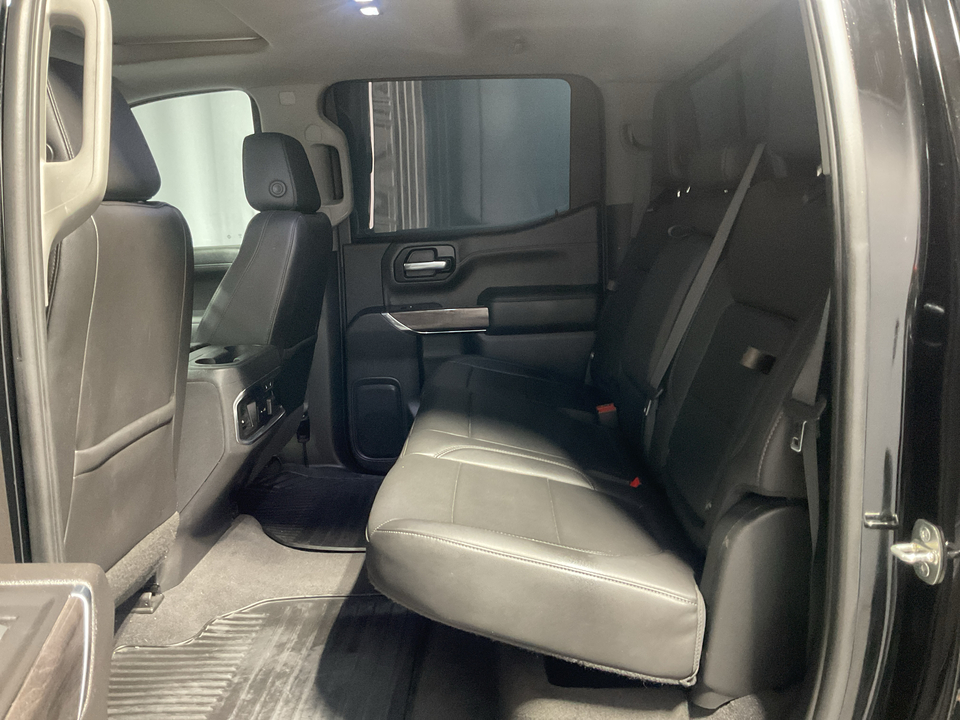 2020 Chevrolet Silverado 1500 LTZ Crew Cab 2WD