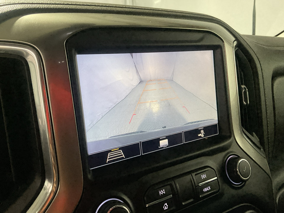 2020 Chevrolet Silverado 1500 LTZ Crew Cab 2WD