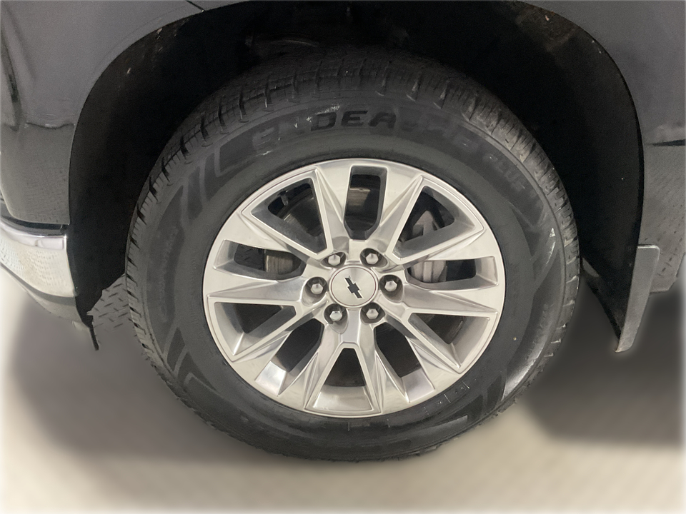 2020 Chevrolet Silverado 1500 LTZ Crew Cab 2WD