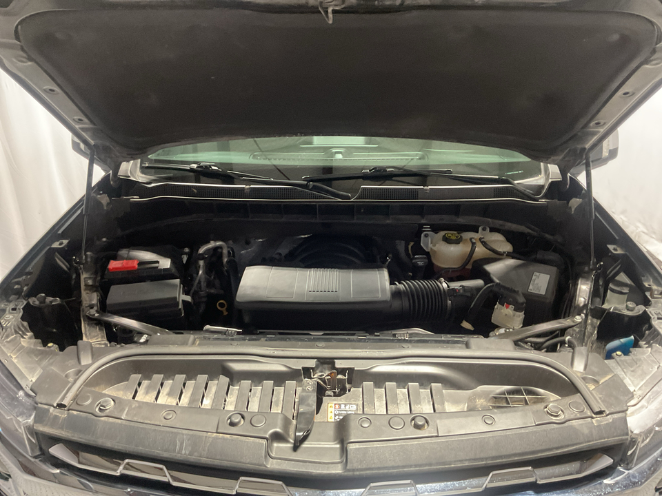 2020 Chevrolet Silverado 1500 LTZ Crew Cab 2WD