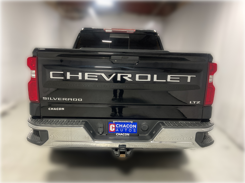 2020 Chevrolet Silverado 1500 LTZ Crew Cab 2WD