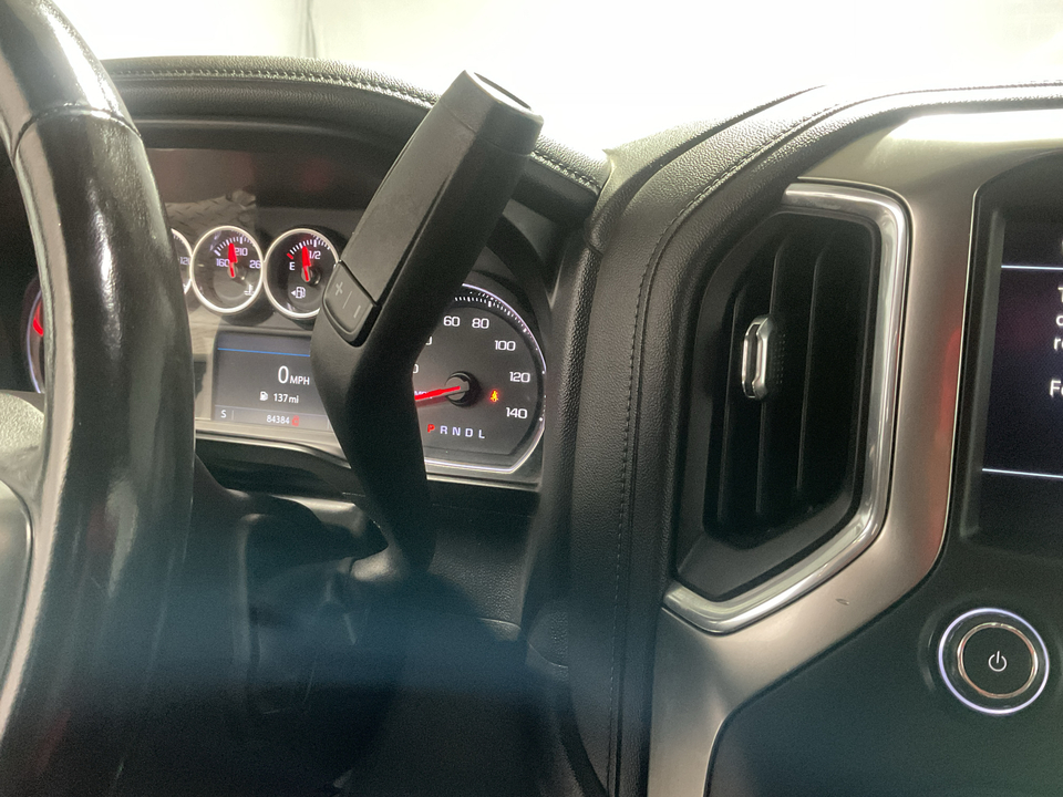 2020 Chevrolet Silverado 1500 LTZ Crew Cab 2WD