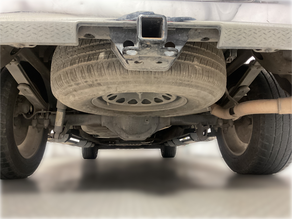 2020 Chevrolet Silverado 1500 LTZ Crew Cab 2WD