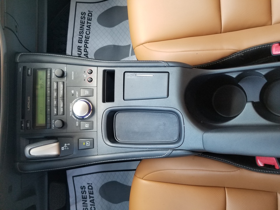 2015 Lexus CT 200h Base