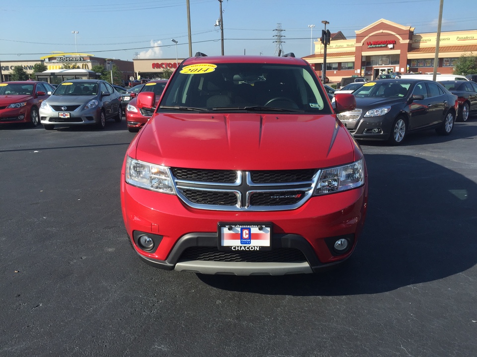 2014 Dodge Journey SXT