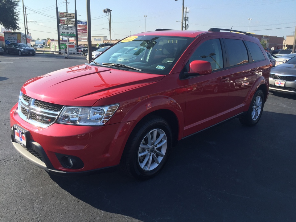 2014 Dodge Journey SXT