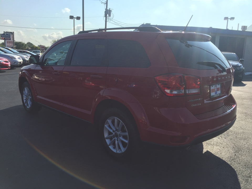 2014 Dodge Journey SXT