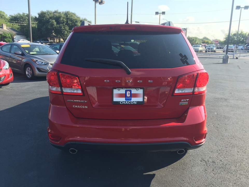 2014 Dodge Journey SXT