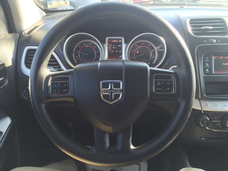 2014 Dodge Journey SXT