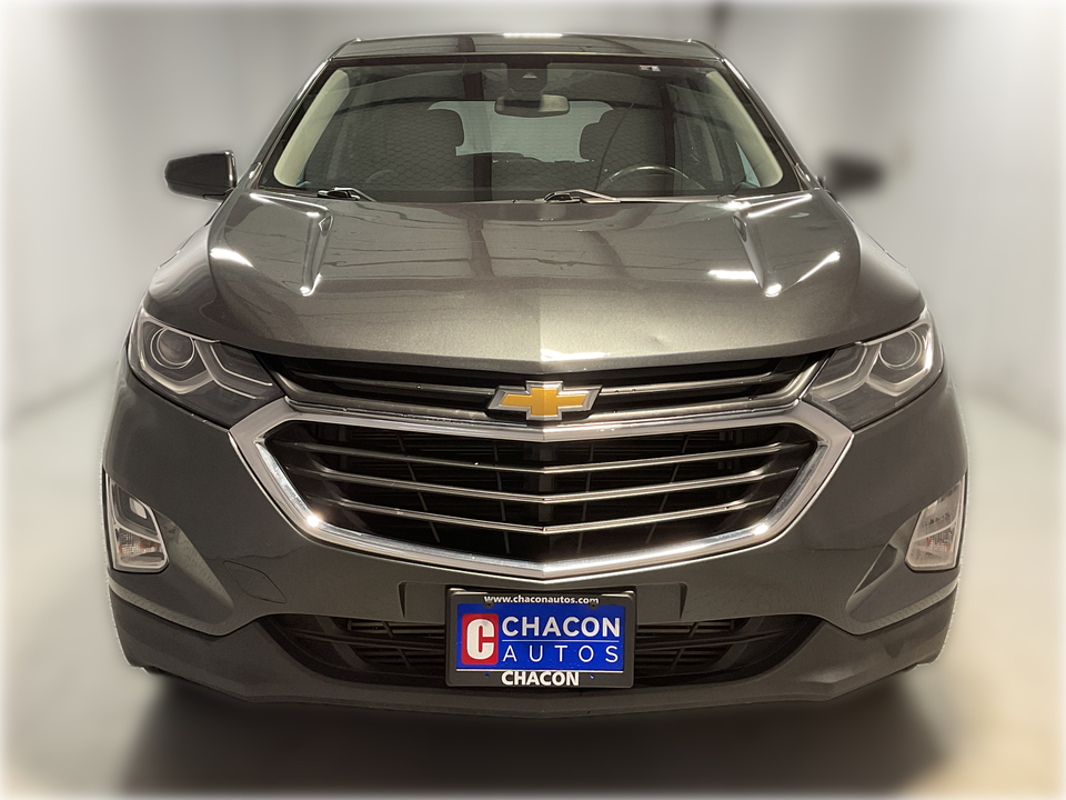 2019 Chevrolet Equinox LT 2WD