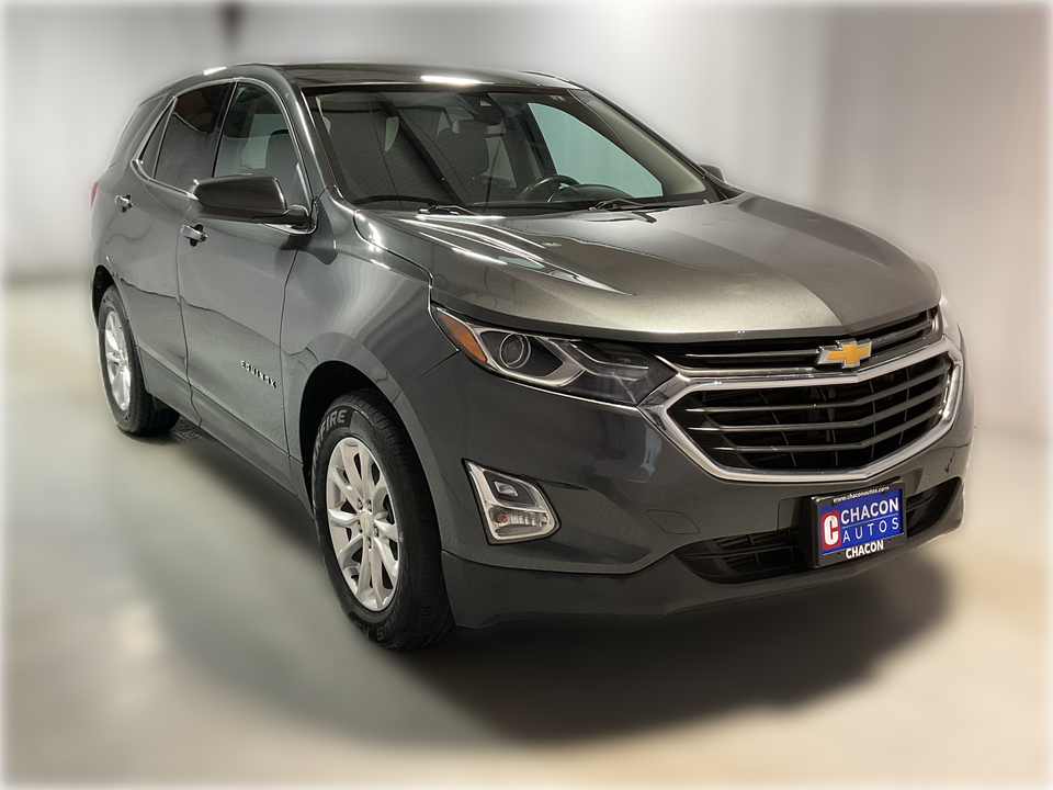 2019 Chevrolet Equinox LT 2WD