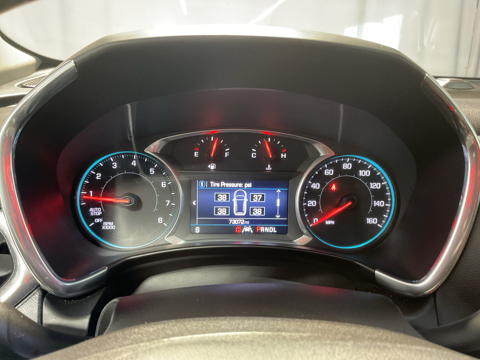 2019 Chevrolet Equinox LT 2WD
