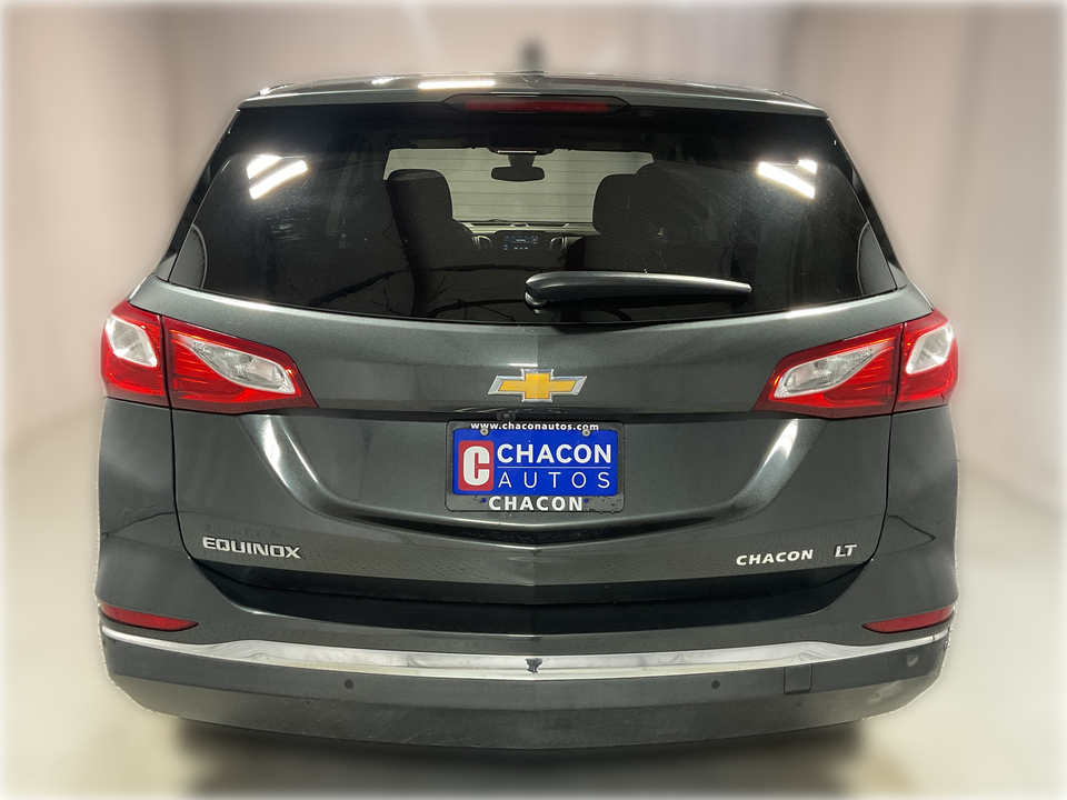 2019 Chevrolet Equinox LT 2WD