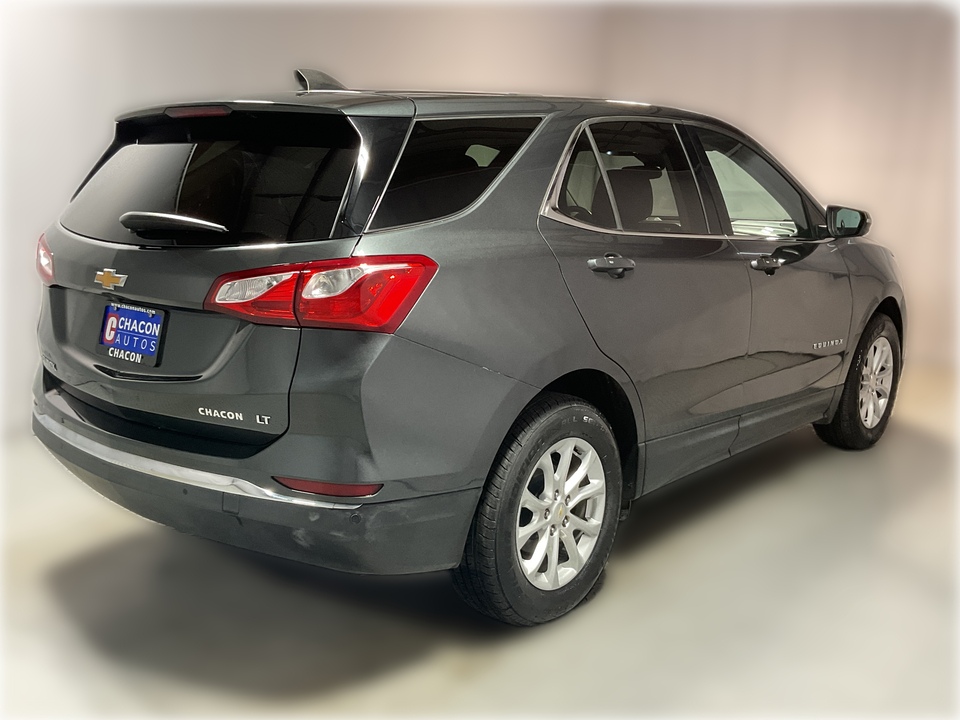 2019 Chevrolet Equinox LT 2WD