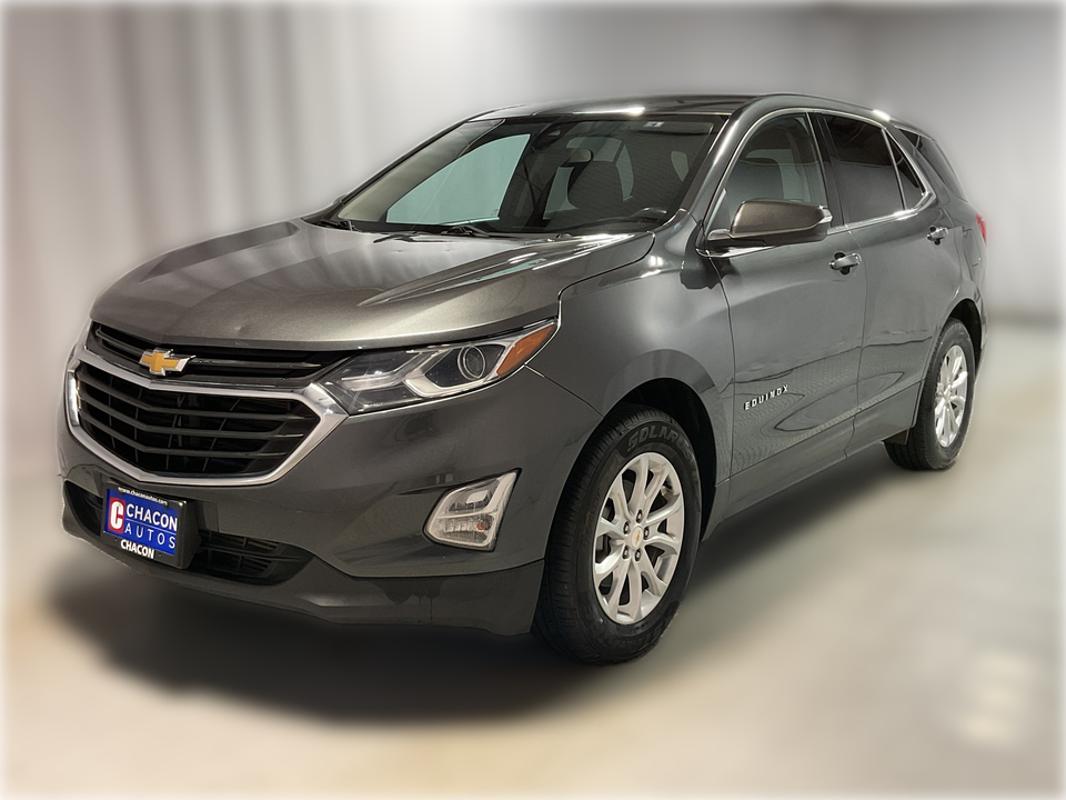 2019 Chevrolet Equinox LT 2WD