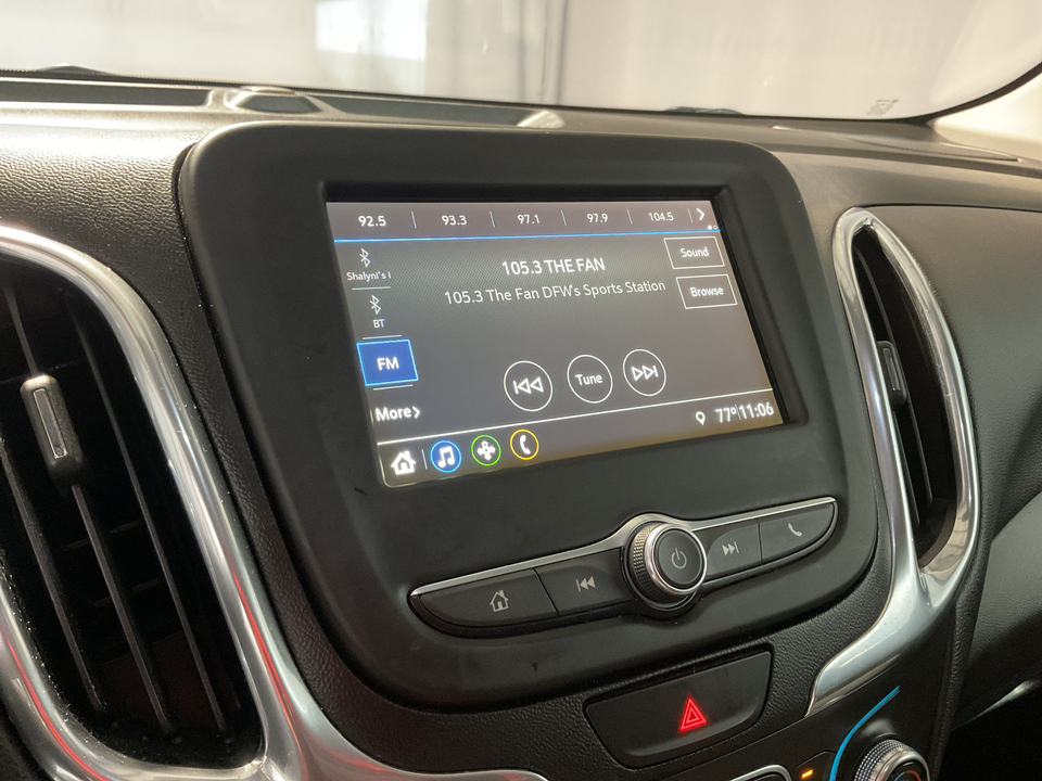 2019 Chevrolet Equinox LT 2WD