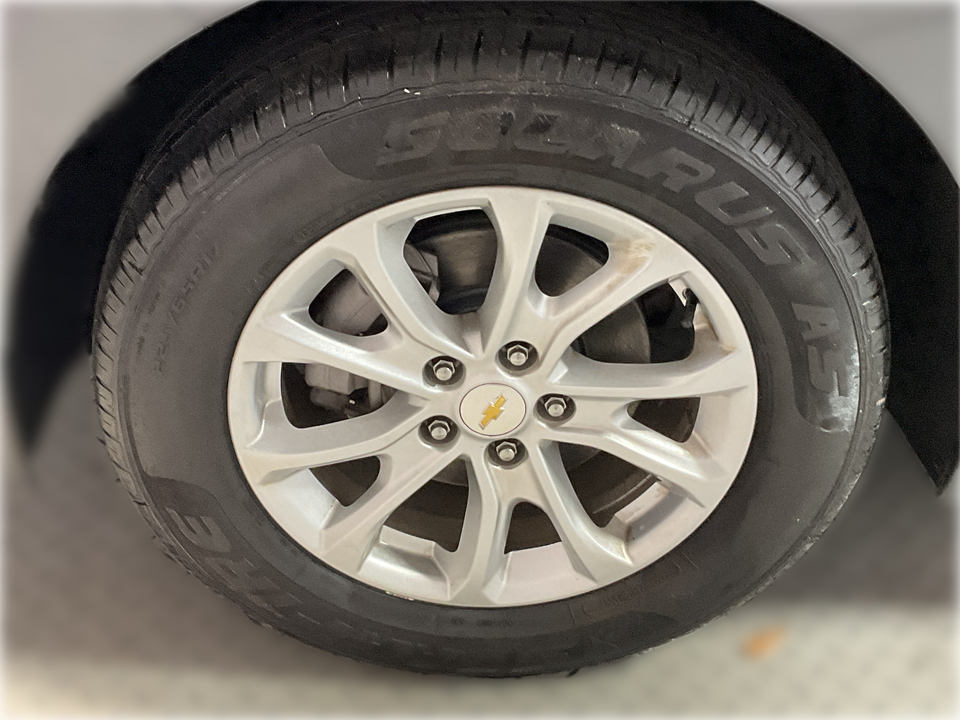 2019 Chevrolet Equinox LT 2WD