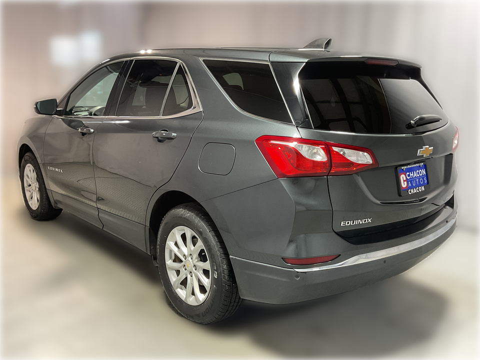 2019 Chevrolet Equinox LT 2WD