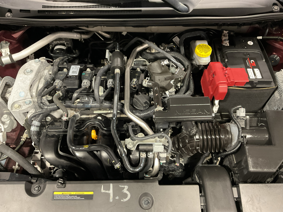 2023 Nissan Sentra SV