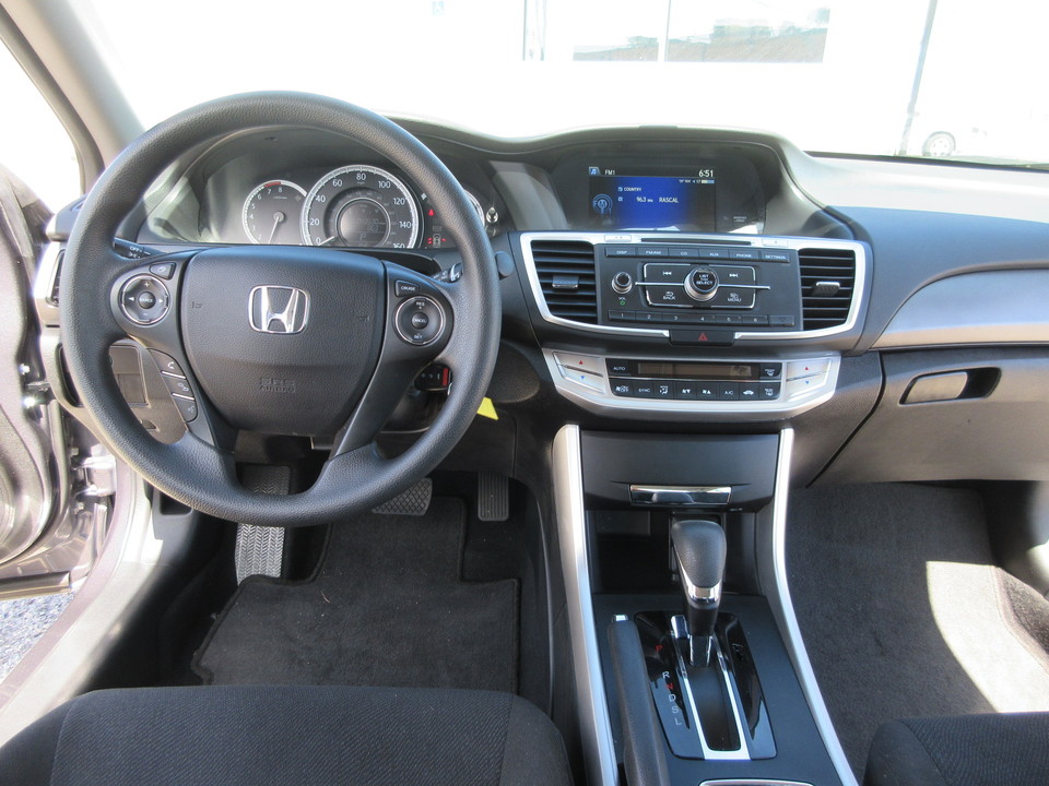 2013 Honda Accord LX Sedan CVT