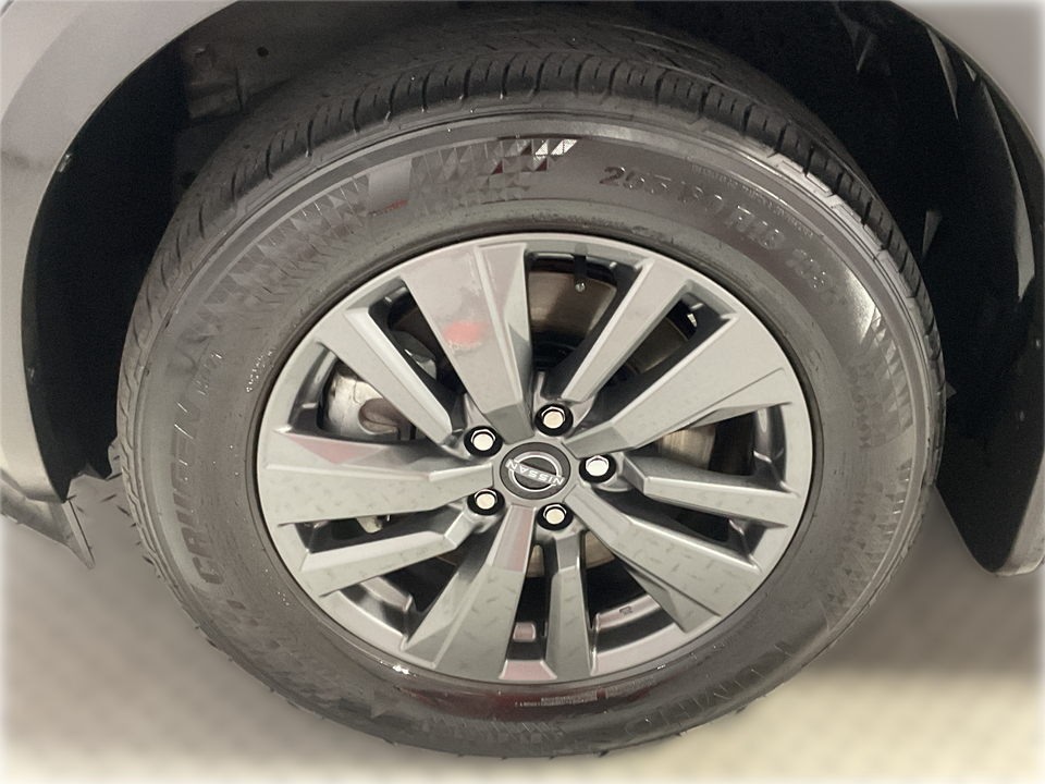 2024 Nissan Pathfinder S