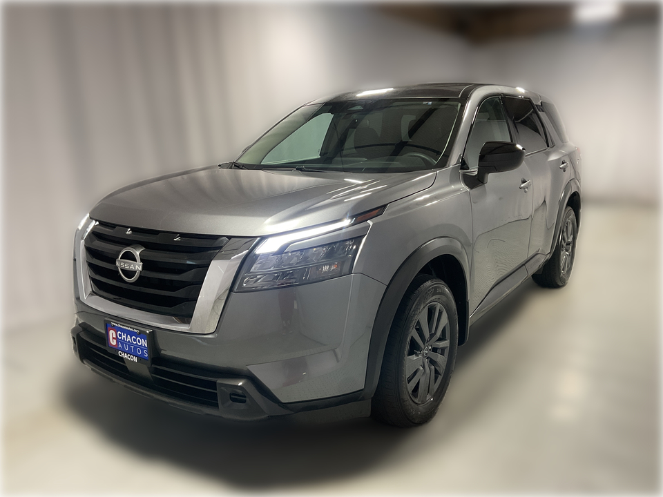 2024 Nissan Pathfinder S