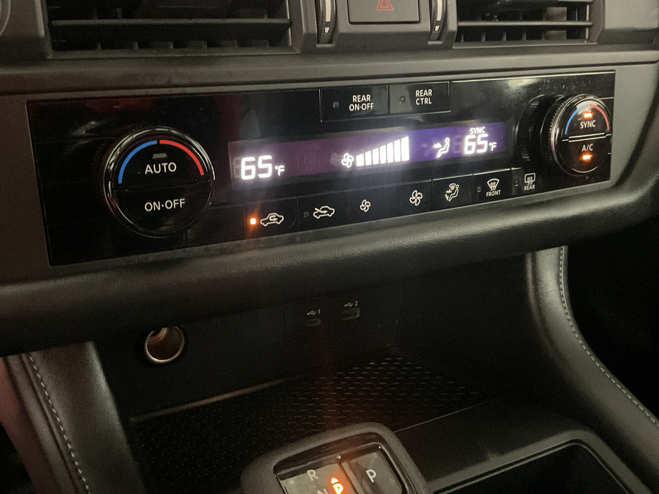 2024 Nissan Pathfinder S