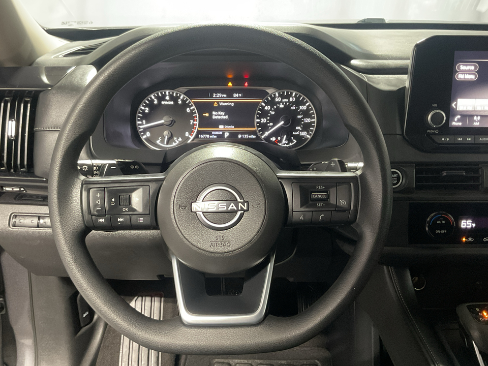 2024 Nissan Pathfinder S