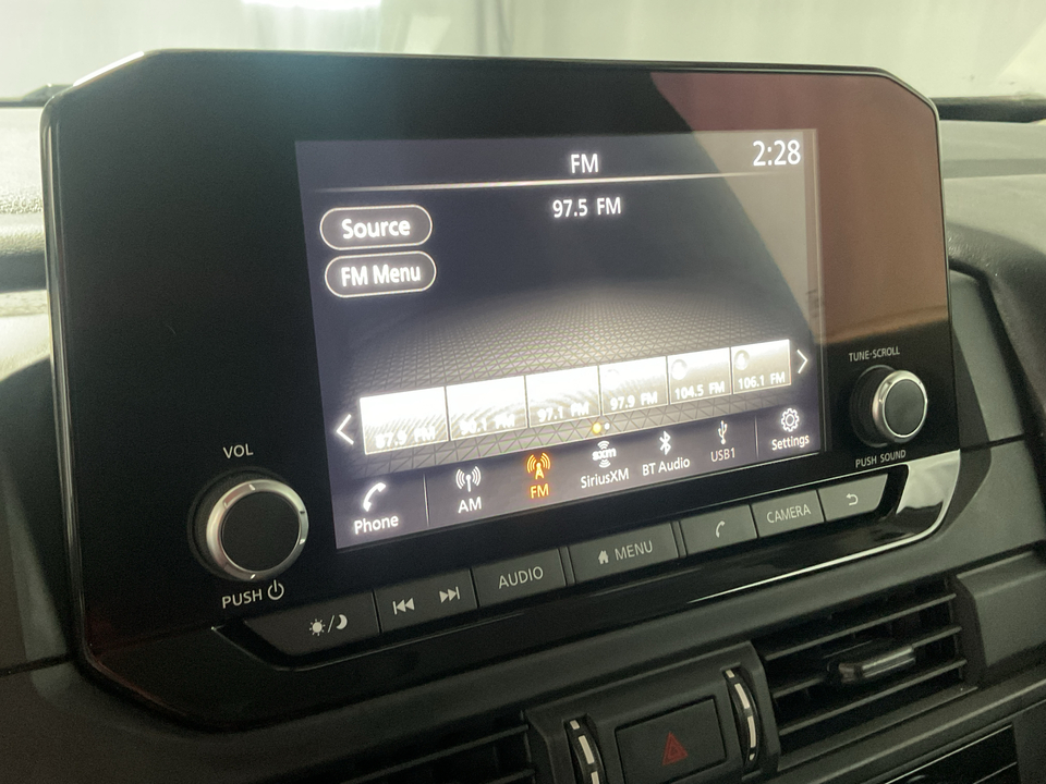 2024 Nissan Pathfinder S