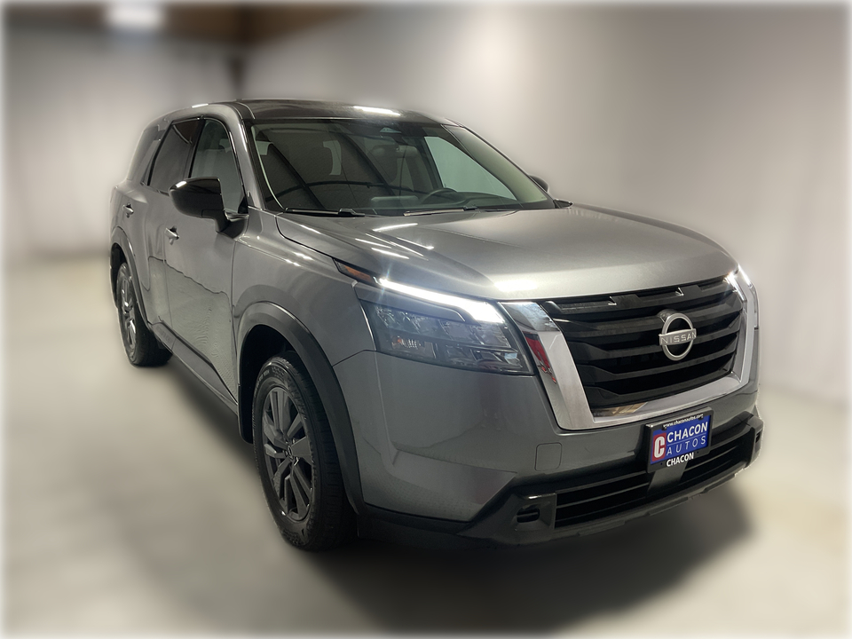 2024 Nissan Pathfinder S