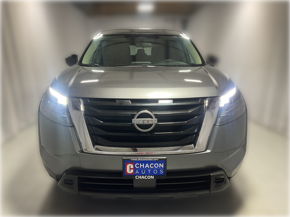 2024 Nissan Pathfinder S
