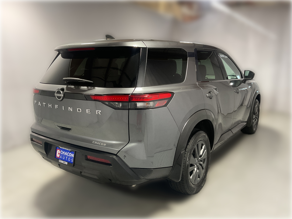 2024 Nissan Pathfinder S