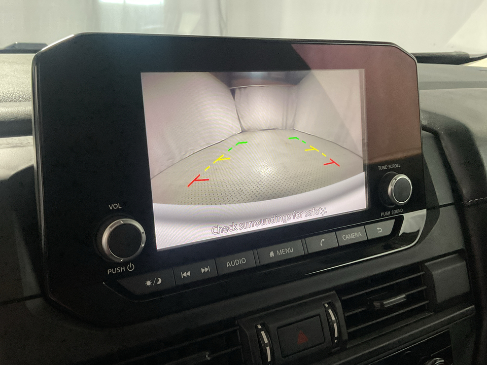 2024 Nissan Pathfinder S