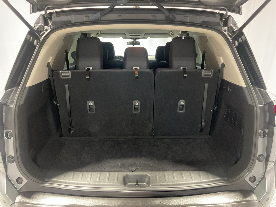 2024 Nissan Pathfinder S