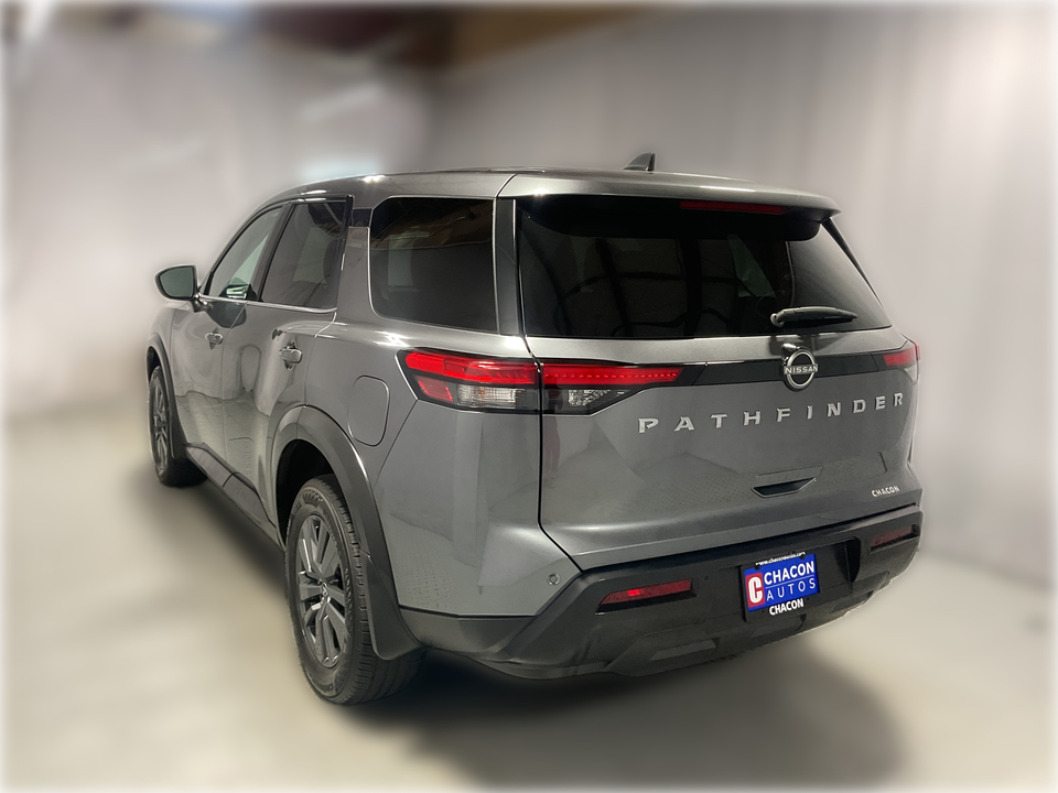 2024 Nissan Pathfinder S
