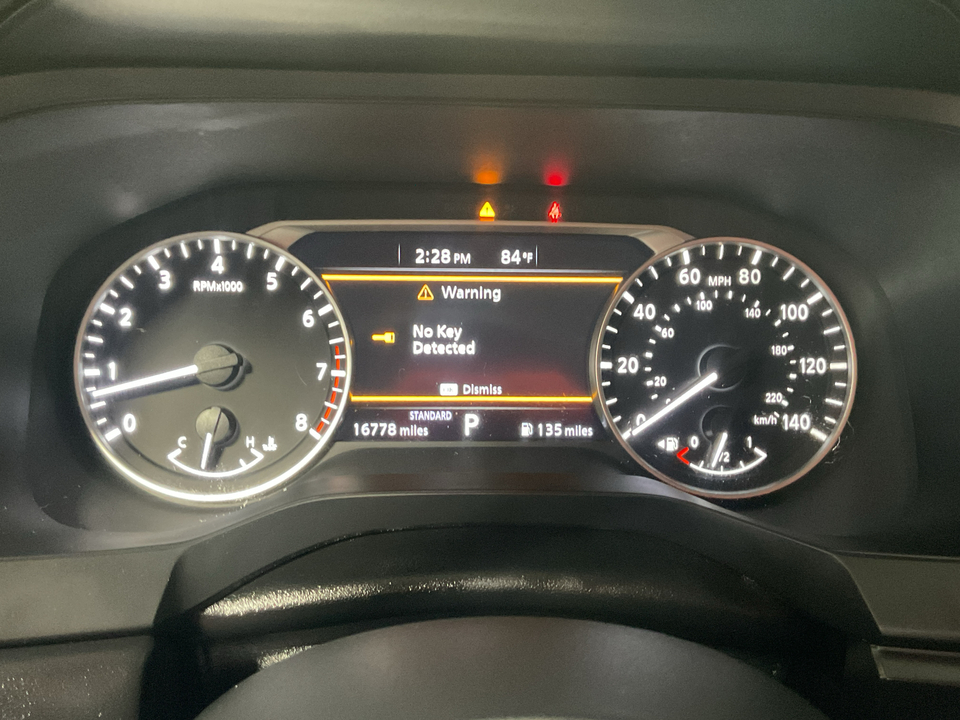 2024 Nissan Pathfinder S