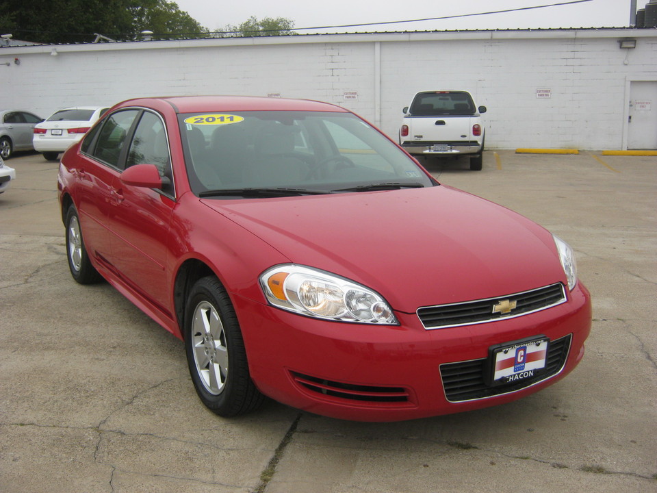 2011 Chevrolet Impala LS