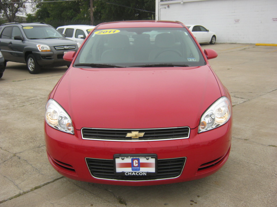 2011 Chevrolet Impala LS