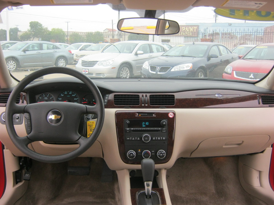 2011 Chevrolet Impala LS