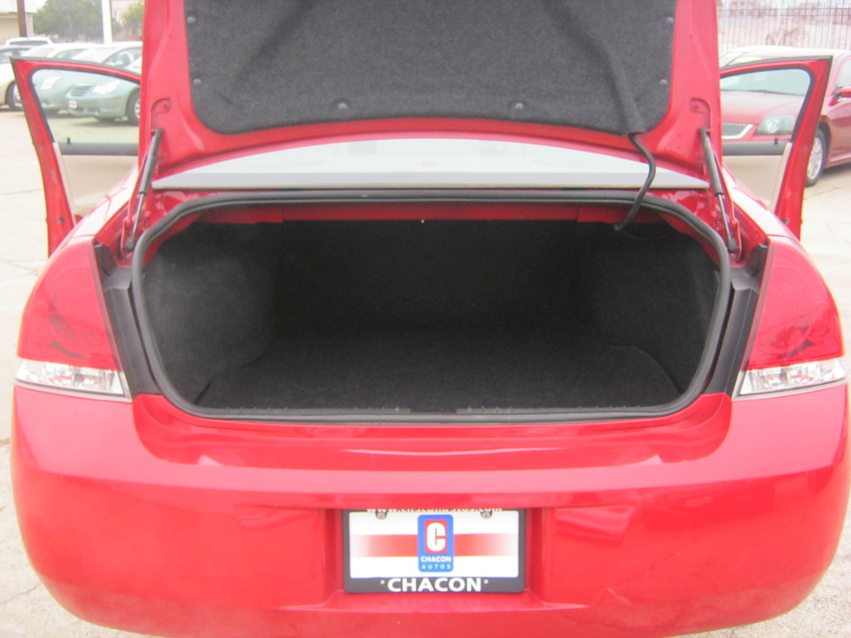 2011 Chevrolet Impala LS