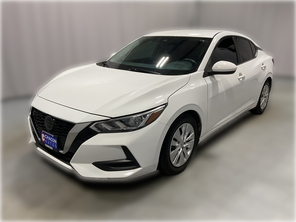 2021 Nissan Sentra S
