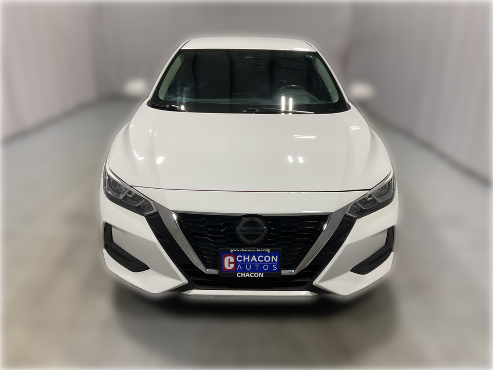 2021 Nissan Sentra S
