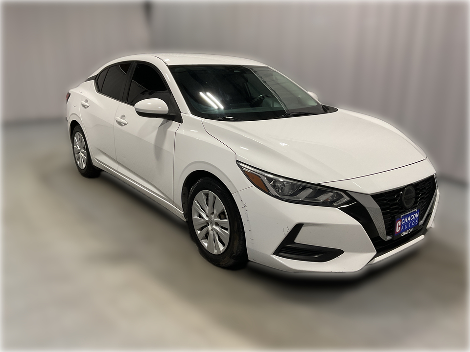 2021 Nissan Sentra S